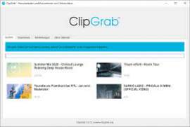 ClipGrab