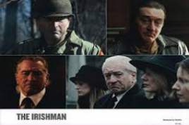 The Irishman 2019