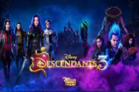 Descendants 3.2019