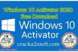 Windows 10 Permanent Activator Ultimate 2019 2.7 