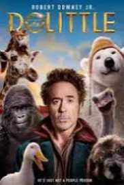 Dolittle 2020 HDRip