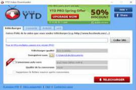 YTD Video Downloader