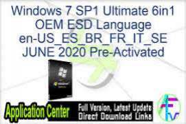 Windows 10 Pro 2004 DUAL-BOOT 6in1 OEM en-US JUNE 2020 {Gen2}