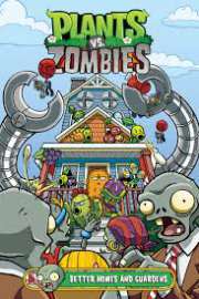 Plants vs Zombies