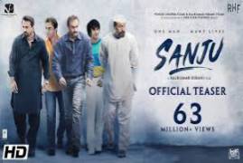 Sanju 2018 Hindi