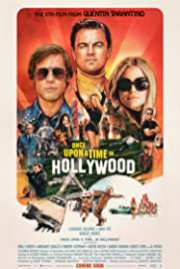 Once Upon a Time in Hollywood 2019