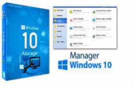 Windows 10 Manager 10.0 Final Version + Working Crack