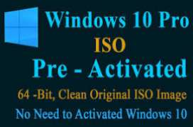 Windows 10 Pro en-US v1909 x64 BiT Activated-KBO