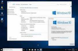 Windows 10 SR1 32bit English Untouched