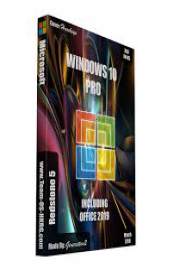 Windows 10 Pro X64 RS5 incl Office 2019 it-IT MAR 2019 {Gen2}