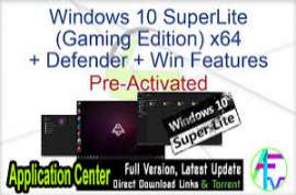 windows 10 gamer edition torrent
