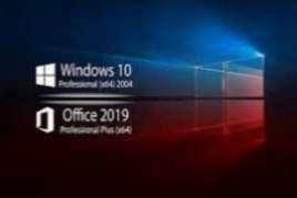 Windows 10 Pro X64 RS5 incl Office 2019 pt-BR MAY 2019 {Gen2}