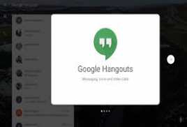 Hangouts