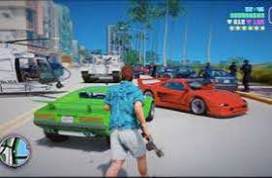 Grand Theft Auto: Vice City