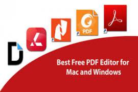 Free PDF Editor