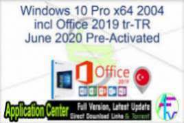 Windows 10 Enterprise LTSC 2019 X64 en-US JUNE 2020 {Gen2}