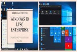 Microsoft Windows 10 Enterprise x64 Clean ISO