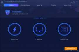 Advanced SystemCare Ultimate