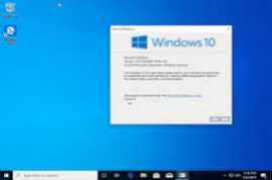 Microsoft Windows 10 Home and Pro x64 Clean ISO