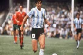 Diego Maradona 2019